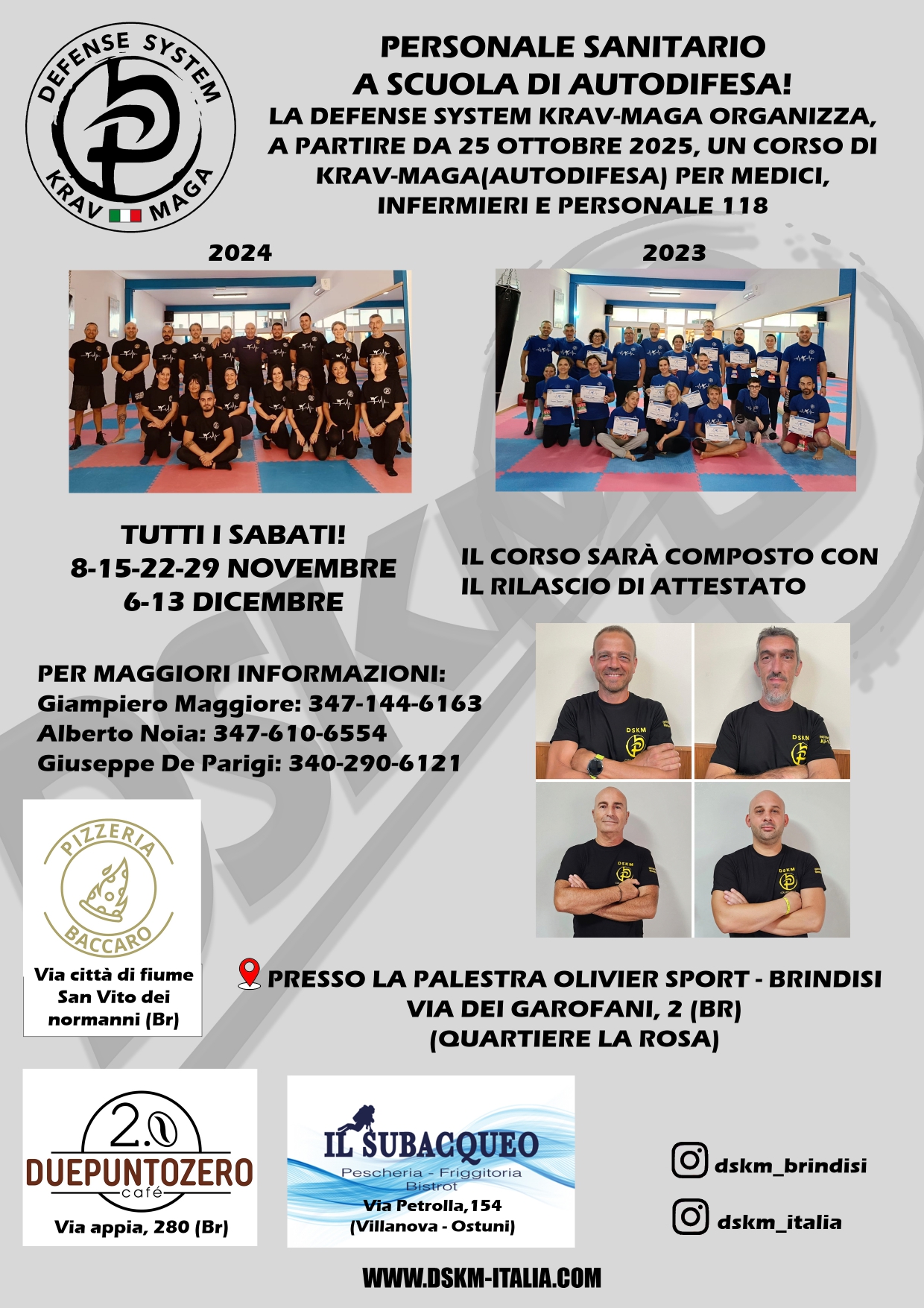 PERSONALE SANITARIO 2026