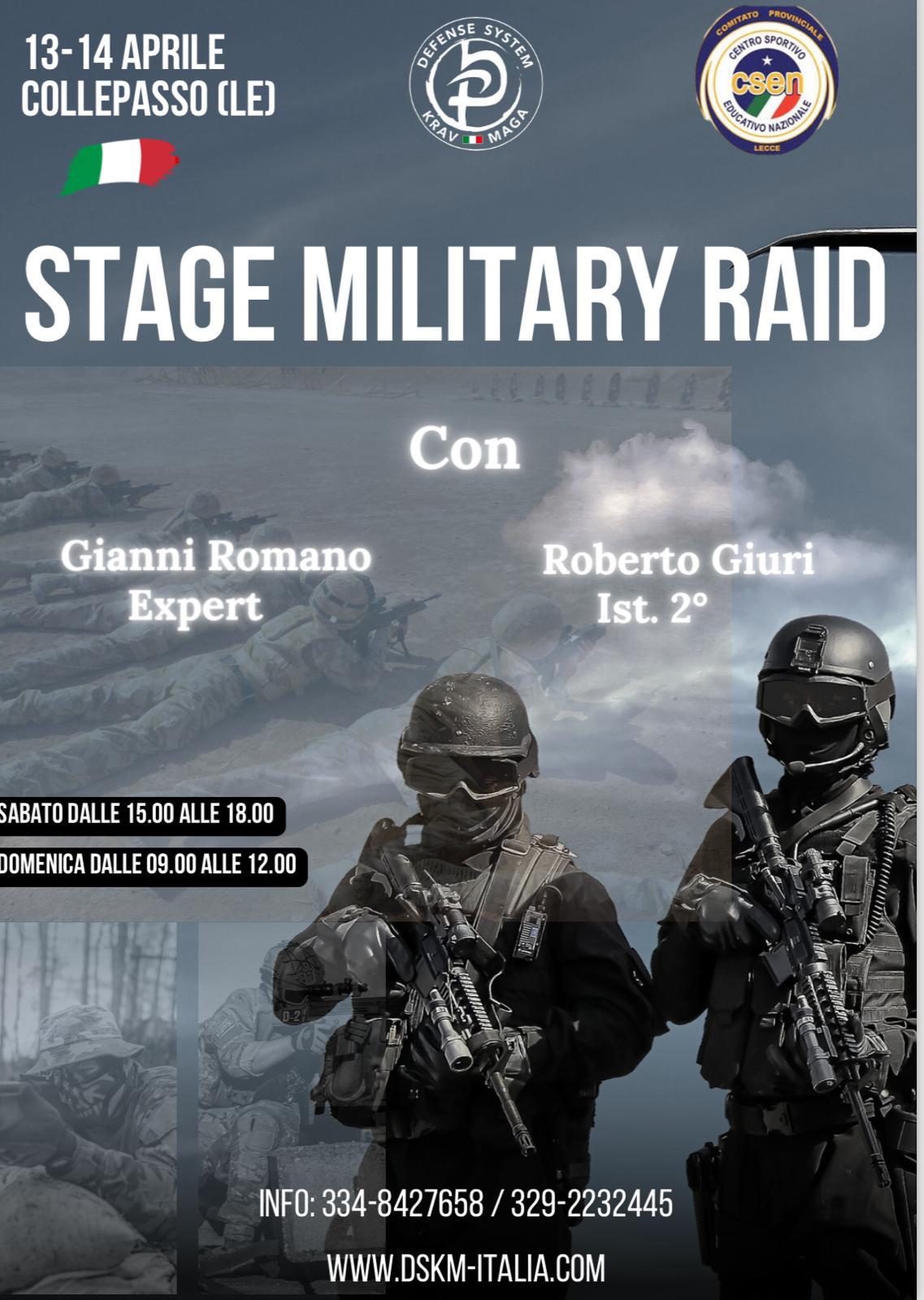 MILITARY